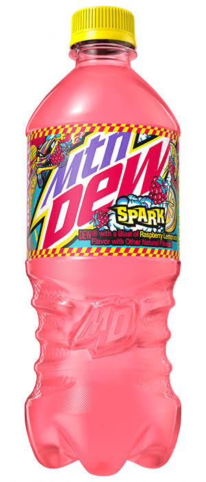 Mountain Dew: Spark