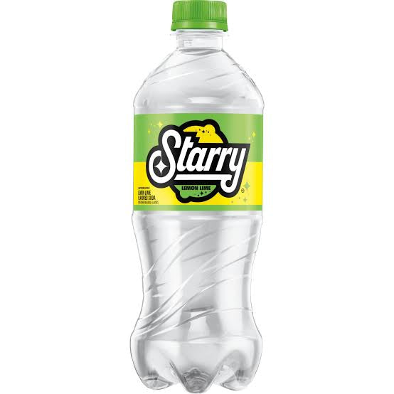 Starry Lemon & Lime