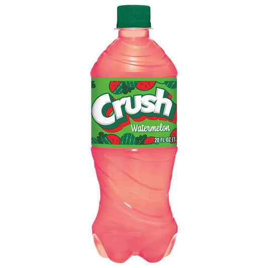 Crush Watermelon