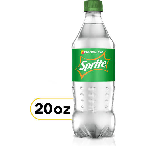 Sprite Tropical Mix